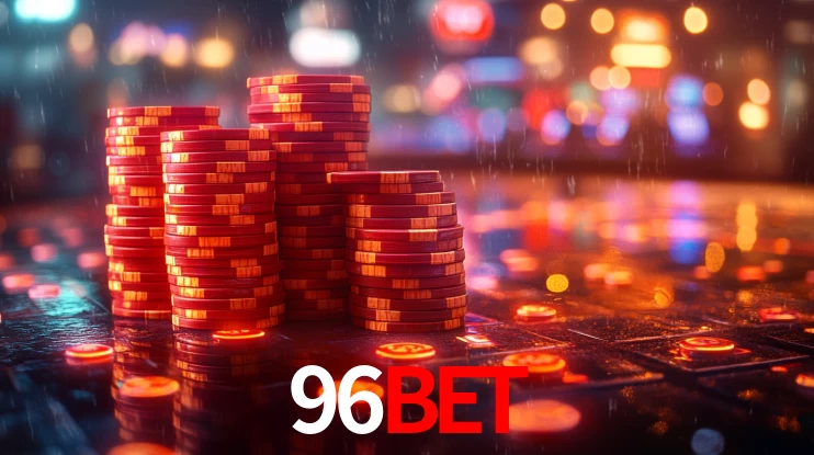 Suporte no Cassino Online 96bet